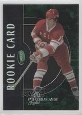 2002-03 ITG Parkhurst 238/500 Valeri Kharlamov #250 HOF 7ez