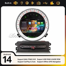 Autoradio Mini MINI CLUBMAN