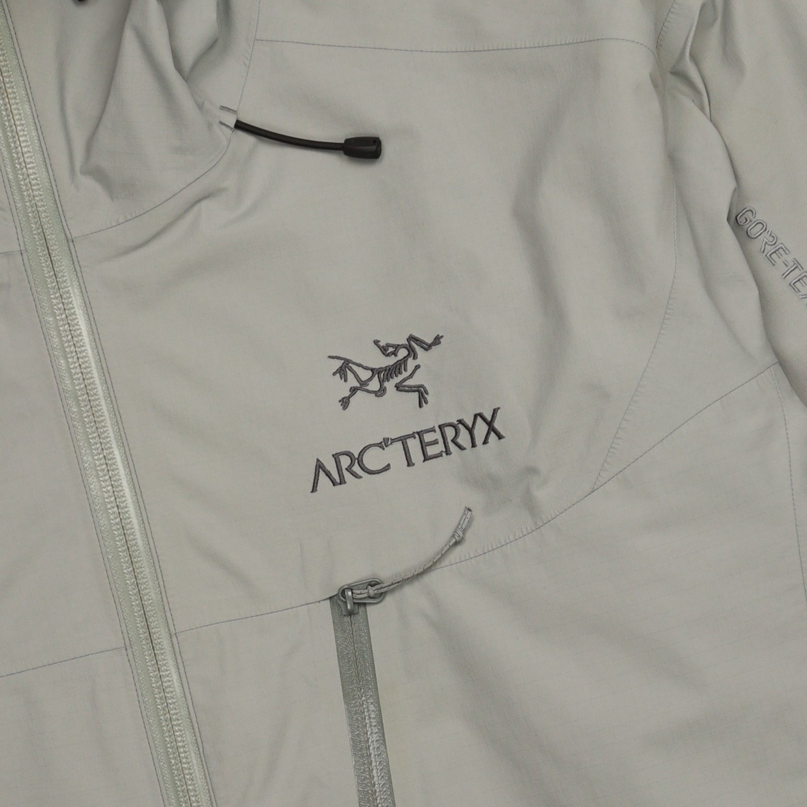 Giacca Arc'teryx Alpha SL Goretex taglia media