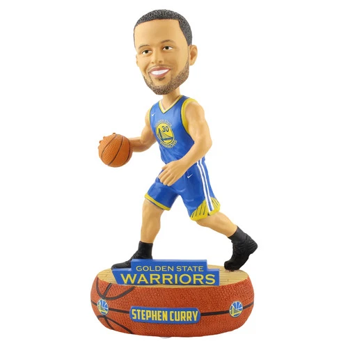 Stephen Curry Golden State Warriors Baller Special Edition Bobblehead NBA