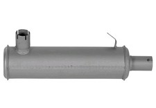 Walker Heavy Duty 22022 Direct Fit Exhaust Muffler 1.375 Inlet Id 1.5 Outlet Walker Heavy Duty 22022 Direct Fit Exhaust Muffler 1.375 Inlet Id 1.5 Outlet