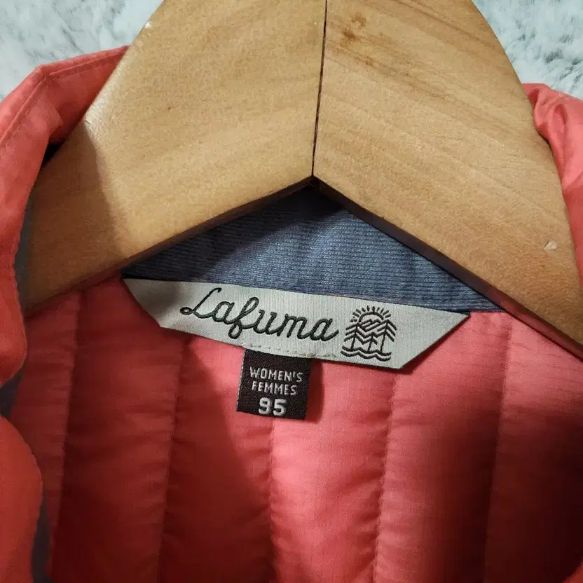 Lafuma Down Lightweight Puffer Jacket - Size 95, … - image 2