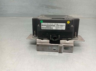 9665356480 ELEKTRONISCHES MODUL / JONSON CONTROLS / NS0029109 / 4451369 FÜR PEUG