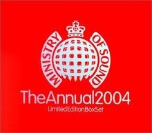 The Annual 2004 von Various Artists | CD | Zustand gut