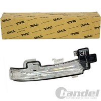 TYC Blinker Blinkleuchte AußEnspiegel Links FüR Volvo S60 S80 V40 V60 V70