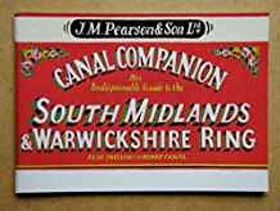 South Midlands (Pearson's Canal Companion) by Pearson, Michael 0907864759