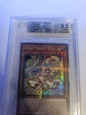 Tenyi Spirit - Suruya (Quarter Century Secret Rare) SUDA-EN021 Supreme Darkness