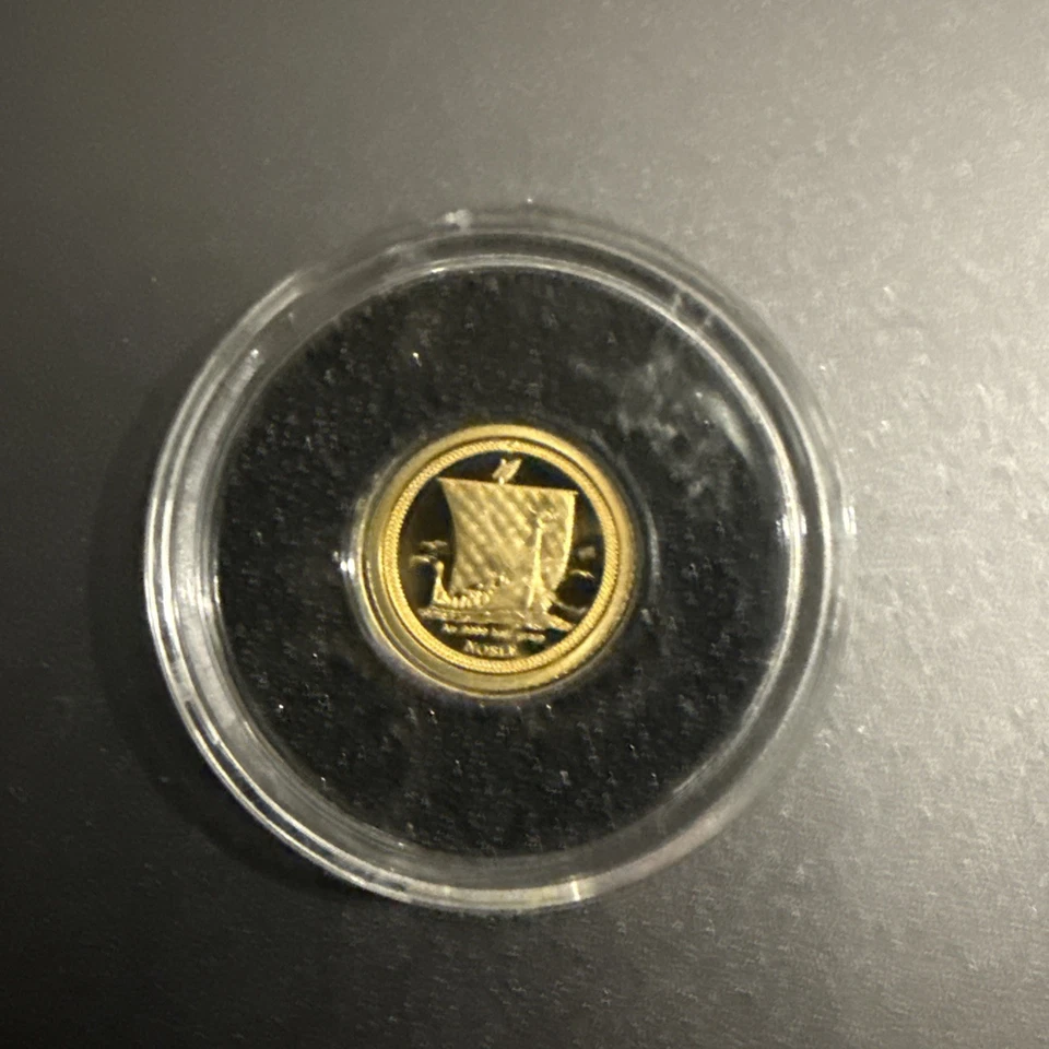 Lote Mixto Oro Y Plata 999 Moneda De Oro Fina E Histórica Foto 4 de 4