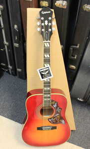 Epiphone Hummingbird HS | eBay