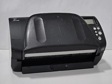 Fujitsu fi-7160 Scanner Duplex USB PA03670-B055 w/Output Tray - Scan Count 16686