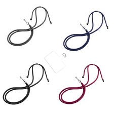 Durable Phone Crossbody Lanyard Chain For Smartphones Phone Rope with Patches
