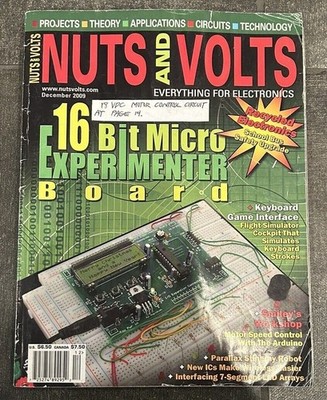 NUTS AND VOLTS MAGAZINE 152 Choice Issue