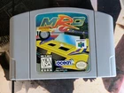 MRC Multi-Racing Championship (Nintendo 64 N64) Cart Only, Authentic, Tested