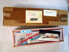 Ertl 1992 Racing Transporter #7 Alan Kulwicki Hooters Racing #2903