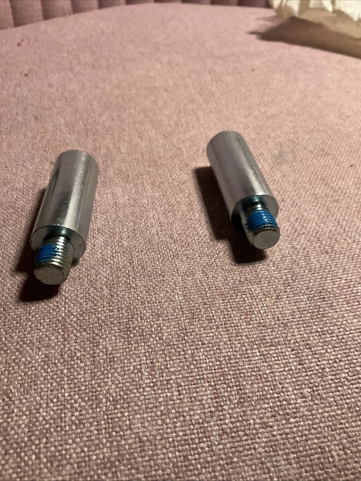 Kit de pasador guía de pinza de freno de disco Carlson H5089 Foto 3 de 3