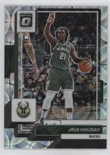 2022-23 Panini Donruss Optic Premium Box Set Prizm 9/249 Jrue Holiday #91 1md7