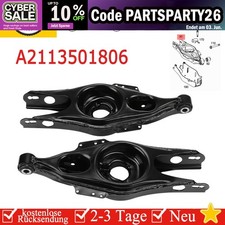 Querlenkersatz Hinterachse Geeignet für Mercedes CLS C219 Links und Rechts 2x Querlenkersatz Hinterachse Geeignet für Mercedes CLS C219 Links und Rechts 2x