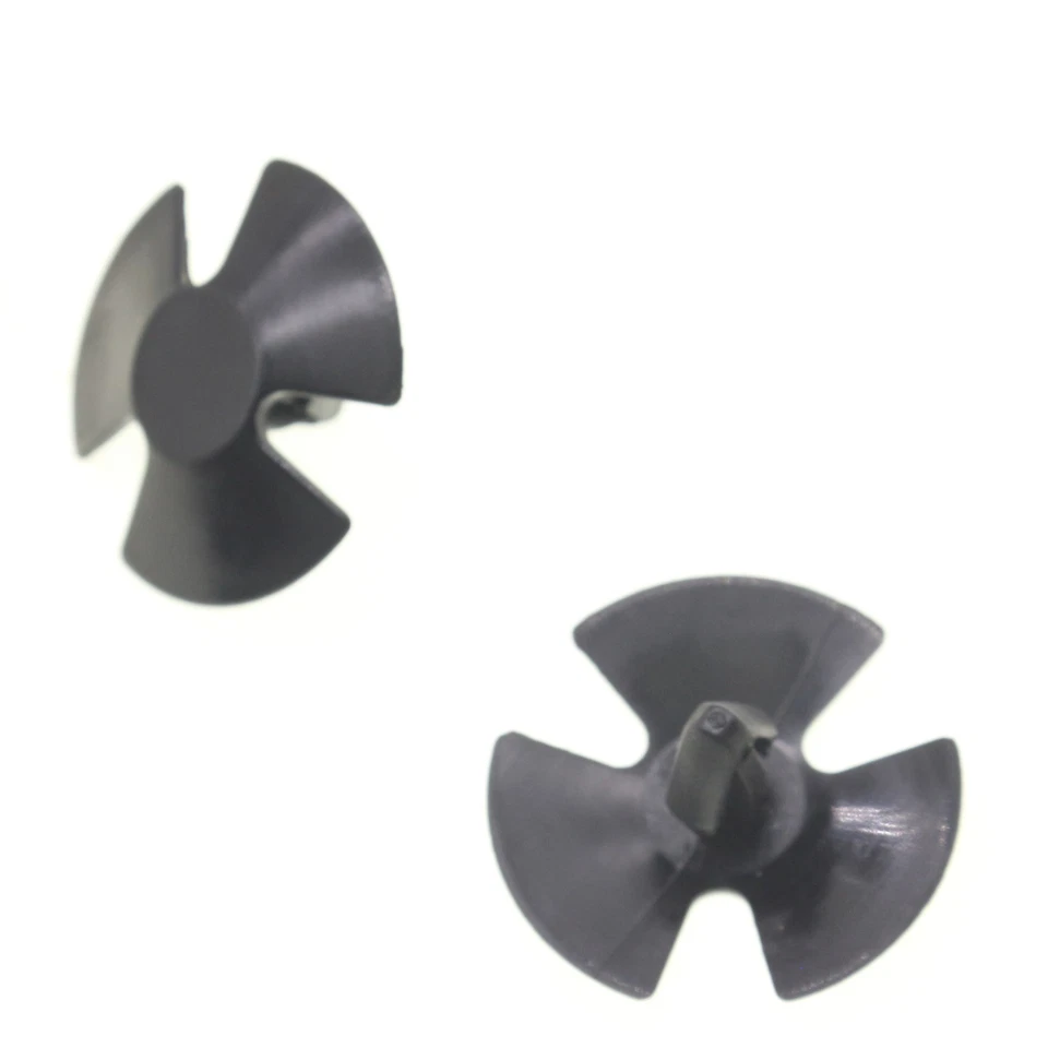 Clip de empuje retenedor de almohadilla de capó de 20 piezas para Chrysler PT Cruiser Dodge Dart 4878883AA Foto 4 de 4