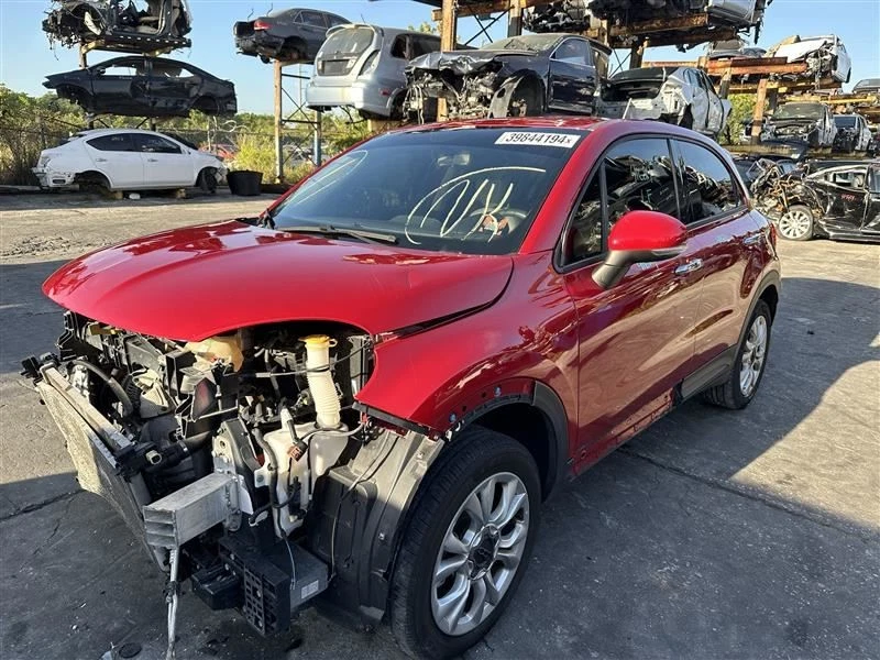 Antena de radio montada en techo 2016 2017 16 17 Fiat 500X Foto 2 de 4