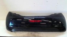 Pare-choc arrière Peugeot 208