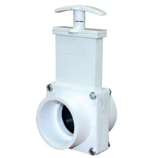 Valterra Spa Slide Valve, 3-Piece 2in SlipxSlip (6201)