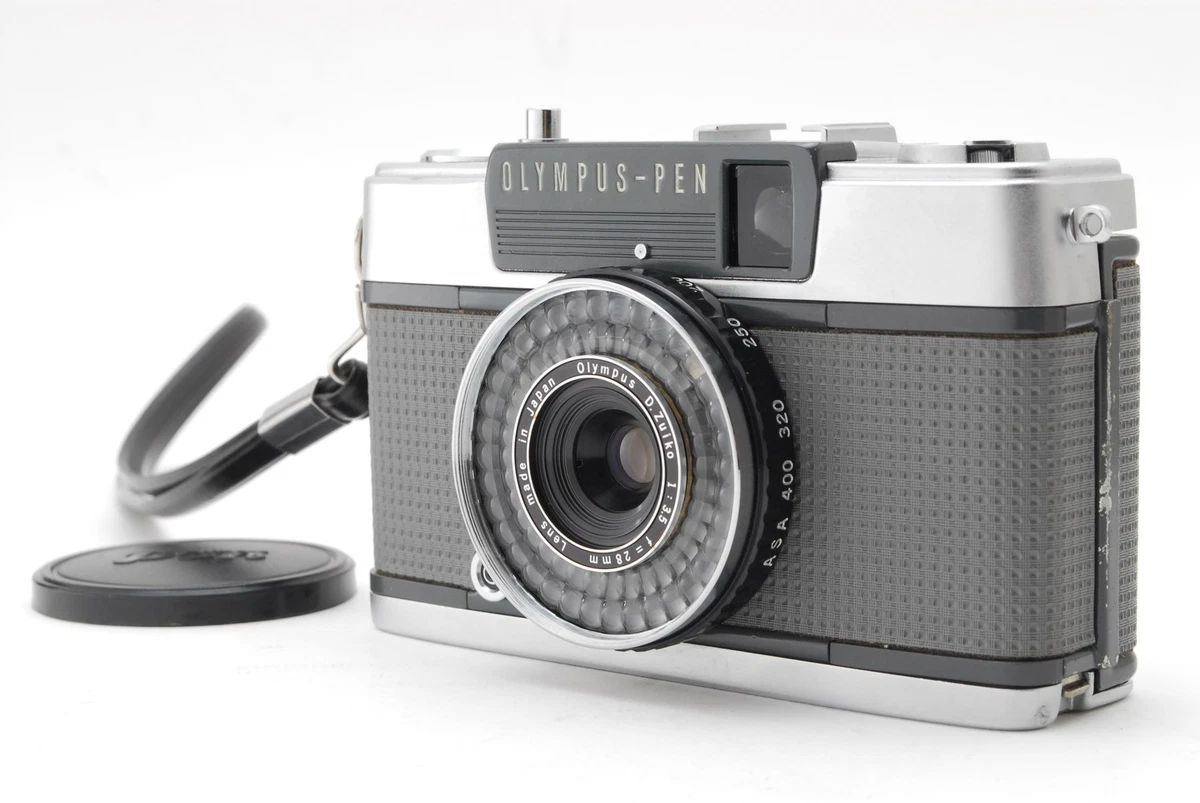 Olympus Pen EE-2 Film Cameras for sale - eBay