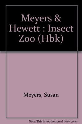 Insect Zoo by Meyers, Susan