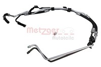 Metzger Hydraulikschlauch, Lenkung 2361189 FüR Ford