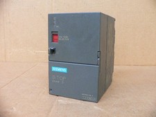 Siemens 6Ep1 333-1Sl11 Sitop Power 5 Power Supply Ac Dc Regulated Siemens