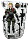 GI Joe Classified QUARREL 6" Figure Female Nightforce Falcon #138
