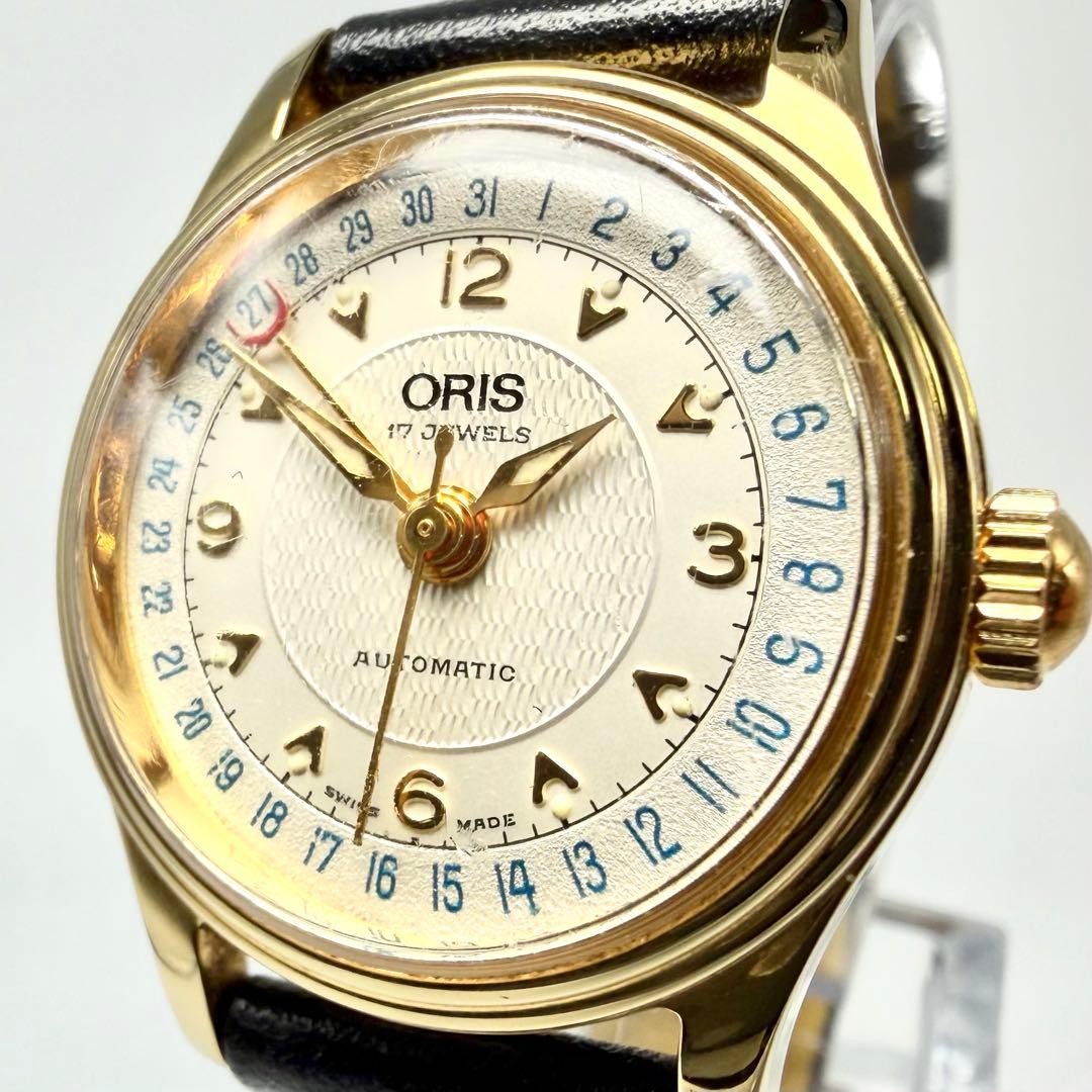 /Operating Item Oris Pointer Date 7405 Automatic … - image 3