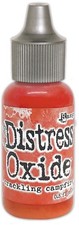 Tim Holtz Distress Oxides Reinker-Crackling Campfire
