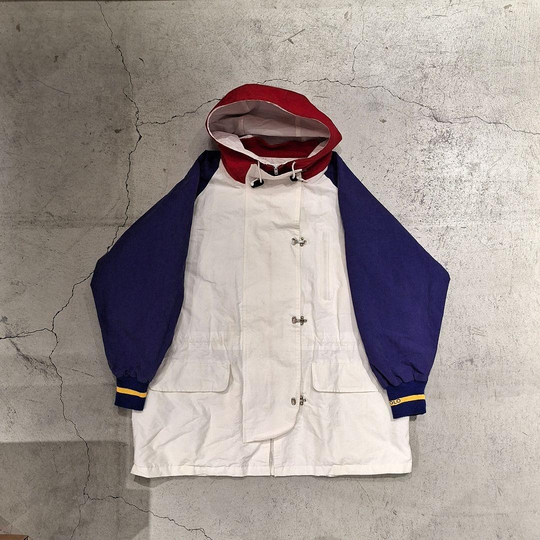 ジャケット・アウター 90s Polo Ralph Lauren fireman jacket L 90s polo Ralph Lauren fireman jacket size L | eBay