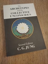 Archetypes and the Collective Unconscious by C. G. Jung (1991) 2nd Ed, reprinted