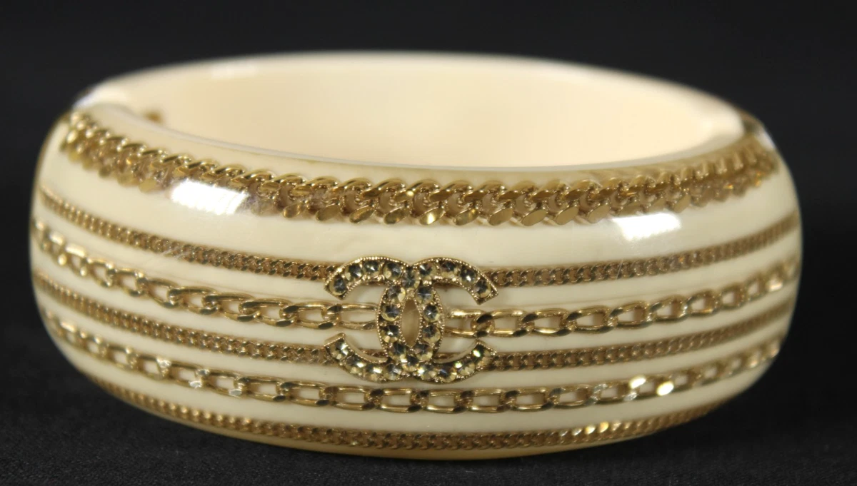 CHANEL Magnetic Fashion Bracelets for sale | eBay