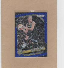 2025 Panini Prizm WNBA - Allie Quigley #80 Blue Velocity Prizm Chicago Sky