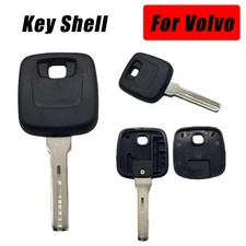 1 Pcs Replacment Car Key Fob Shell Cover For Volvo V70 XC70 XC90 S60 S80 1999-11