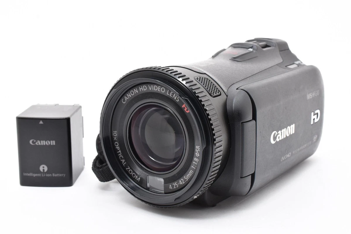 Canon iVIS Camcorder for sale | eBay