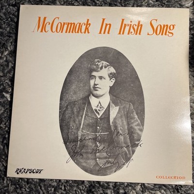 Living Voices Sing Irish Songs CAL-665 RCA Camden Record