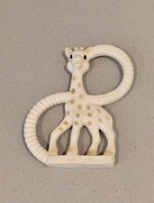 Sophie la Girafe teething ring