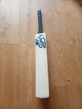 kookaburra rapid short handled cricket bat, used in good condition