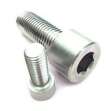 Bolt MC Hardware Smooth Socket Head Allen Bolts - M6 x 1.0 x 30 024-50630