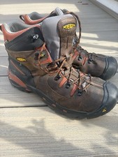 KEEN F2892-18 EH Waterproof Boots 15D