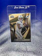 Marketplace image: Topps Chrome Black Tua Tagovailoa Superfractor 1/1 Miami Dolphins Falcons
