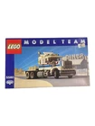 LEGO 5580 Highway Rig Model Team Truck Lorry Original Box Complete 1990