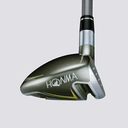 Women HONMA TW GS Hybrid 5H 24deg RH Speed Tuned42 graphite Flex Ladies HC New - Image 3 of 4
