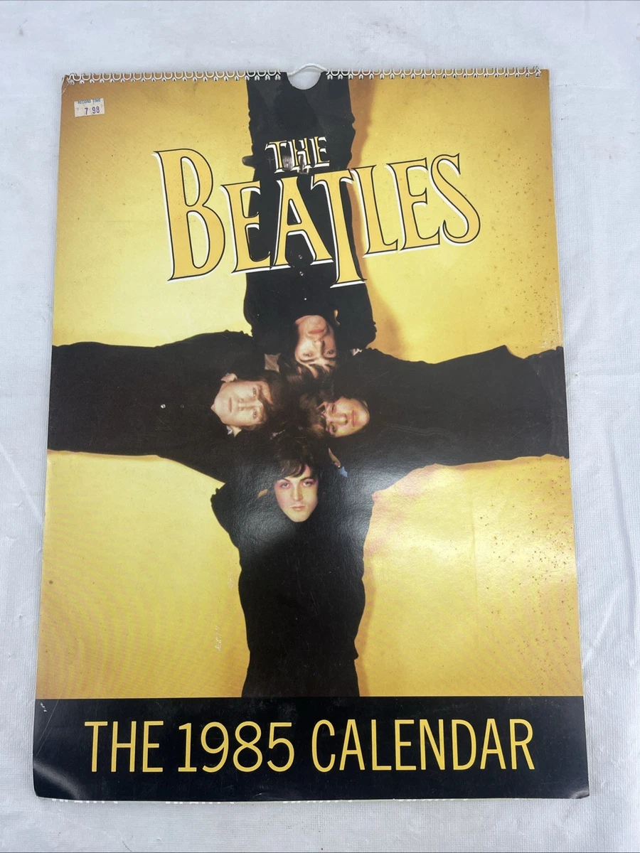 Beatles Calendar In other Beatles Memorabilia for sale | eBay