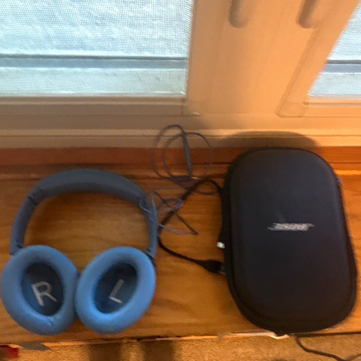 Bose QuietComfort 35 II Blue Headphones for sale | eBay