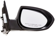Sherman Replacement Part Compatible with Mazda Mazda6 Passenger Side Mirror O...
