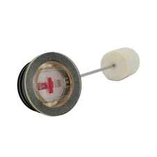 JMCHstore Generator Fuel Gauge 130LG 0H9005 for Generac GP5500 GP6500 RS5500... 